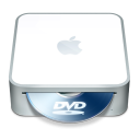  Mac мини- DVD 